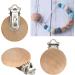 Alvinlite Beech Pacifier Clip - 5pcs DIY Toy Strap Holder | Small Accessories for Babies - International Shipping - Buy Online on GoSupps.com