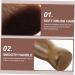 Men's Beard Brush with Wooden Handle - Premium Shaving Set & Hair Cleaning Brush - Travel Size 11x6.5cm - Musthave Grooming Accessory - Buy Online on GoSupps.com