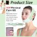 V Line Lifting Mask with Chin Strap - Double Chin Reducer & Face Shaper for Women - Green - Buy Online on GoSupps.com