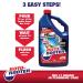 Roto-Rooter 351403 Gel Clog Remover - Powerful 32 oz Drain Cleaner for Fast Clog Removal | International Shipping Available - Buy Online on GoSupps.com