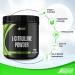L-Citrulline Powder 500g Unflavoured | Freak Athletics Supplement - Buy Online on GoSupps.com