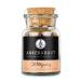 Ankerkraut Wild Spice BBQ Rub for Wild for the Oven Grill Smoker and Dutch Oven 75g in a Cork Jar 75g Cork Jar