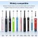 USB Electric Toothbrush Charger for Braun Oral-B 3757 | Waterproof Inductive Charging Base - Portable & Ideal for Travel - Buy Online on GoSupps.com