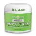 Miracle Nerve Cream - XL 4oz JAR - Maximum Strength - Turmeric and Arnica Blend for Neuropathy Discomfort Relief - Soothing Foot & Hand Formula with MSM B6 E - Made in USA NERVE CREAM JAR 4oz FBA