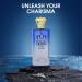 Parfum de Rois Sensual Woody Fragrance for Men | Long Lasting Cologne Aromatic Scent Eau de Parfum Natural Spray - Great Holiday Gift 3.4 Fl Oz/100 Ml - Buy Online on GoSupps.com