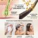 Shampooing volumisant pour cheveux - 114 g Nettoyant fortifiant pour cheveux clairsem s Traitement fortifiant du cuir chevelu l' paisseur et la textent Complexe botanique biologique | Nettoyant nour - Buy Online on GoSupps.com