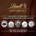 Lindt Feinherbe Mini Pralin s Noirs | 163g Dark Chocolate Gift | 32 Premium Chocolates | Perfect for Gifting - Buy Online on GoSupps.com
