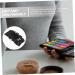 Didiseaon 50pcs Women Eyeshadow Brush Black Eyeshadow Makeup Eyeshadow Brush Kit Double Head Eyeshadow Brushes Size 2 - Buy Online on GoSupps.com