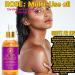 Rose Multi-Use Oil Organic Face Body Hair & Nail Cuticle Oil with Vitamin E | 4 oz - Buy Online on GoSupps.com