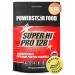 Powerstar Super Hi Pro 128 |Multi-component protein powder Banana 5kg |Highly possible biological value |Protein powder with 80% protein i.tr.|Protein shake for muscle building & Losing weight banana 5 kg (1 Pack)