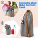 USB Heating Portable Baby Bottle Warmer - Travel Milk Warmer & Storage Bag - Buy Online on GoSupps.com