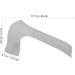 Healifty Shoulder Brace Rotator Cuff Support Brace for Men Women Shoulder Compression Sleeve Orthopedic Care Shoulder Brace Support Wrap for Pain Relief M Light Grey - Buy Online on GoSupps.com
