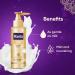 Milk Cleanser with Vitamin C 24K Gold Honey & Glutathione | Gentle Moisturizing Face Wash for Smooth & Toned Skin - 150ml - International Shipping Available - Buy Online on GoSupps.com