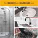JCB 5L Plus 500ml Heavy Duty Sink & Drain Unblocker - Ready To Use Clears Blocked Drains And Helps To Keep Fresh Odour - Maintains Free Running Drains - Buy Online on GoSupps.com