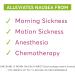 Psi Bands Acupressure Wrist Bands - Nausea Relief (Crystal Clear) - Buy Online on GoSupps.com