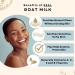 Way Natural Unscented Goat Milk Soap Bars - Moisturizing and Nourishing Body Soap for Women and Men - Handmade in USA - Cruelty Free and Organic - 3 Pack - Buy Online on GoSupps.com