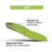 Professional Grade Arch Supports for Plantar Fasciitis & Flat Feet - High Arch Orthotic Insoles for Maximum Support - Green, Men 7.5-9 / Women 8.5-10 - Buy Online on GoSupps.com
