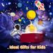 Night Light Starry Sky Projector for Children 15 Film Options Bluetooth Music Box Baby Gift & Room Decoration - Buy Online on GoSupps.com