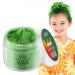 Buy Magic Master Hair Color Wax - Emerald Green | Temporary Keratin Hairstyle for Men & Women - Perfect for Parties & Cosplay - Buy Online on GoSupps.com