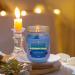 Rosemary & Sage Scented Candle - 12oz Natural Soy Wax Aromatherapy in Glass Mason Jar - Smokeless Non-Toxic Indoor/Outdoor Candle - Buy Online on GoSupps.com