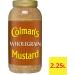 Colman's Wholegrain Mustard 2.25 Litre - Premium Condiment for Savory Delights - Buy Online on GoSupps.com