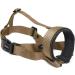 Heele Dog Muzzle with Head Belt - Comfortable Mucky Basket for Safe International Shipping - Buy Online on GoSupps.com