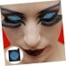 Healeved Glitter Palette Kawaii Makeup White Eye Glitter Green Plastic - Buy Online on GoSupps.com