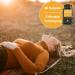 Lunatura Fermented Curcuma Capsules - Natural Curcuma Extract & Powder | 60 Capsules for Enhanced Wellness - Buy Online on GoSupps.com