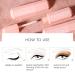 NewBang Waterproof Eyeshadow Primer Set - Matte Base for Longlasting & Smudgeproof Eye Makeup - Prevent Oily Lids and Creasing - 2 Colors included - Buy Online on GoSupps.com