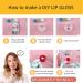 250ml MOCIKE Versagel Lip Gloss Base for DIY Creations | Moisturizing & Non-Stick Plant-Based Formula - Gluten-Free - Buy Online on GoSupps.com
