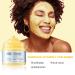 Anirui Turmeric Vitamin C Tonerde Mask - Rose & Avocado Green Tea Spa Face Mask Set for Deep Cleaning Oil Control Acne & Pore Reduction - 210g Pink - Buy Online on GoSupps.com