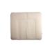 Changing Mat Cover 90x80 cm - Duck Edda Lou Waffle Pique with Detachable Terry Cloth Cover - Ecru - Buy Online on GoSupps.com