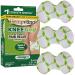FDA-Listed Doctor Designed Hempv na KneeBird Knee Relief Patch AS-SEEN-ON-TV CoolNumb Hemp Triple Action Technology up to 8 Hours of Relief Ergonomic Knee Design