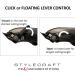 StyleCraft Rogue 9V Magnetic Motor Cordless Clipper & Trimmer - Matte Gunmetal Hair Clipper for Professional Grooming | Fast International Shipping - Buy Online on GoSupps.com