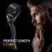 Iopykkoa Beard Roller 0.5mm Microneedling Derma Roller for Beard Growth & Care | International Shipping - Buy Online on GoSupps.com