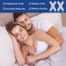 120pcs Anti Mouth Breathing Sleep Strips for Nasal Breathing Habits - Buy Online on GoSupps.com