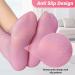 Buy Silicone Moisturizing Socks for Dry Cracked Feet - Long Size High Elastic Anti-Slip Gel Spa Foot Care by MoyRetty (1 Pair) - International Shipping Available - Buy Online on GoSupps.com