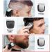 GLAKER Hair Clipper Blade - U Shape Replacement for HC2022 | Versatile Hair Trimmers for Men - Buy Online on GoSupps.com