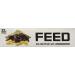 Nutrabolics Feed Bar Peanut Butter Chocolate Real Food Protein Bar 12 Bars - Buy Online on GoSupps.com