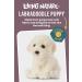 Living Nature Labradoodle Puppy Plush 16cm - Realistic & Eco-Friendly Toy - Buy Online on GoSupps.com