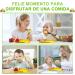 Silicone Baby Cutlery Set - 2-Part Spoon & Fork for 6+ Months - Baby Led Weaning Accessories with Storage Box (Yellow) - Buy Online on GoSupps.com