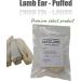 Puffed Lamb Ears for Dogs Natural Chew Treat (70g) - Buy Online on GoSupps.com