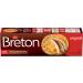 Breton Original Plant Based - Light Crispy and Irresistible Crackers 200g (Case of 12) - Buy Online on GoSupps.com