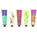 5 pieces of moisturizing hand cream plant extract fragrant moisturizing nourishing hand lotion for skin care quickly inserting plasticizing and calming