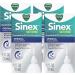 Vicks Sinex SEVERE Nasal Spray Original Sinus Decongestant for Fast Relief of Cold & Allergy Congestion Sinus Pressure Relief 0.5 Fl. Oz (Pack of 4)