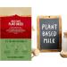 Kenco Plant Based Bundle with 2 x 6 Almond Latte Instant Coffee Sachets Non-Diary Total of 12 Sachets - Buy Online on GoSupps.com
