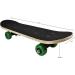 Rude Boyz Kids Beginner Skateboard - Mini Wooden Cruiser Board for Boys & Girls 3-5 Years - Cheeseburger Design, 17 Deck, 54mm Wheels - Lightweight, Safe & Durable - Buy Online on GoSupps.com
