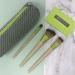 EcoTools Travel and Glow Makeup Brush Set with Bag - Essential Eco-Friendly Brushes for Flawless Everyday Makeup - Buy Online on GoSupps.com