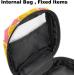 Portable Menstrual Pad & Tampon Storage Bags for Women - Multicolored Bandage Holders Ideal for School & Office - Buy Online on GoSupps.com