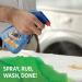 Shout Advanced Stain Remover Gel - Best Formula 22 oz (Pack of 3) - Buy Online on GoSupps.com